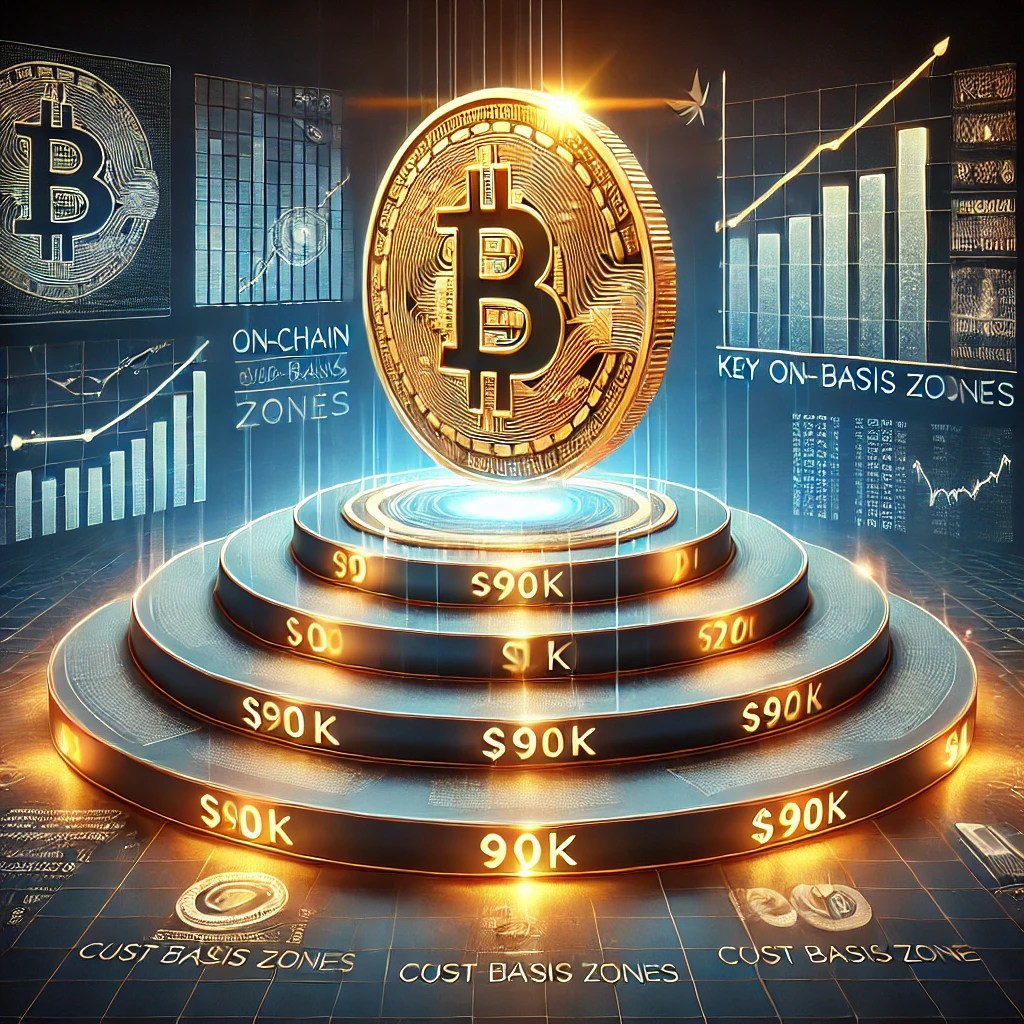 Bitcoin’s $90K Ascent: On-Chain Insights Unveiled