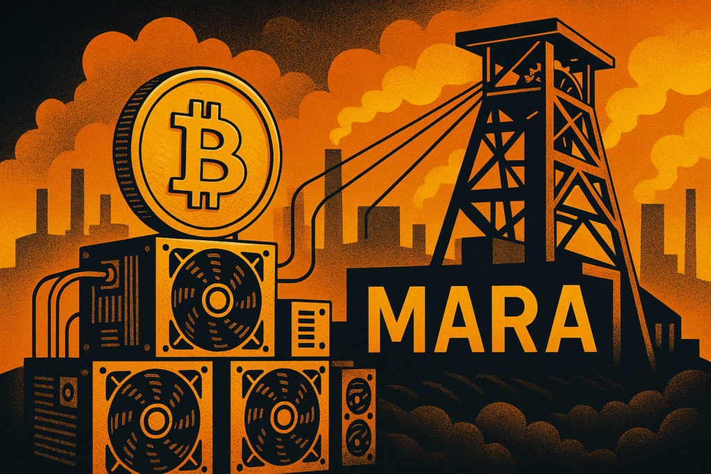 Bitcoin’s Ascent: Mining Domination