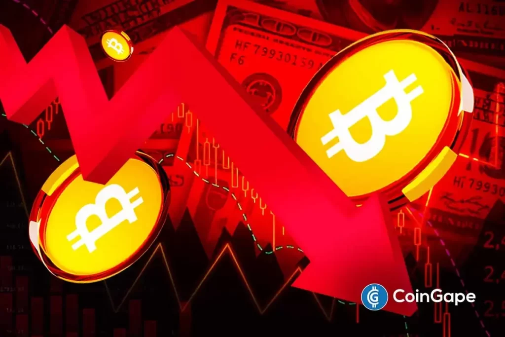 Bitcoin’s Dip: What’s Happening?