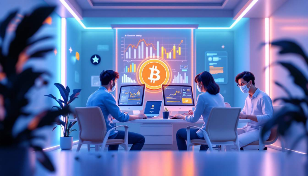 Bitcoin’s Lone Wolf: A Fintech Mining Feasibility Study