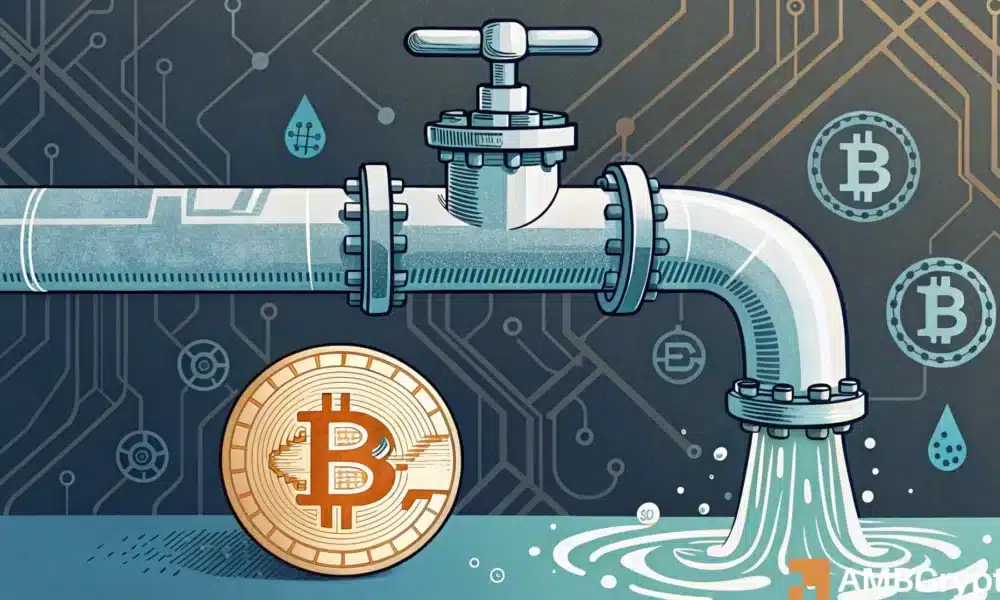 Bitcoin’s Perfect Storm: Powell, Tariffs & Takeoff