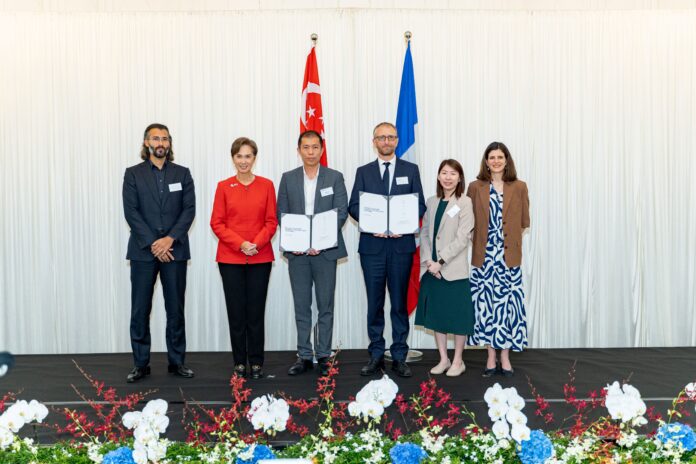 CMA CGM Blockchain Interoperability Electronic Bills of Lading