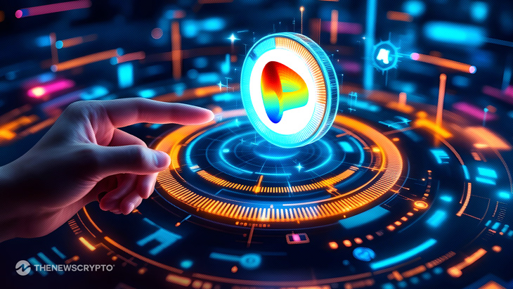 CRV Surges: Golden Cross Ignites 20% Rally