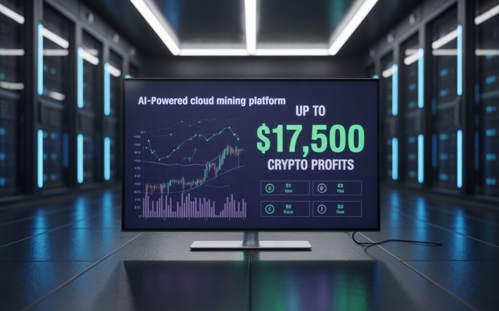 Cloud Mine Millions: AI Crypto Profits Unleashed