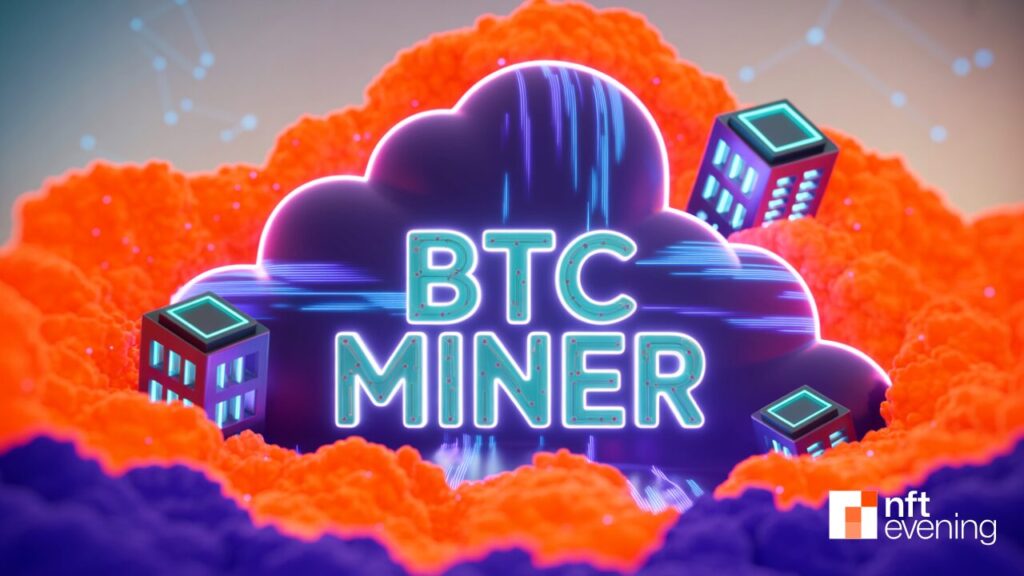 Cloud Mining Riches: Earn Daily BTC