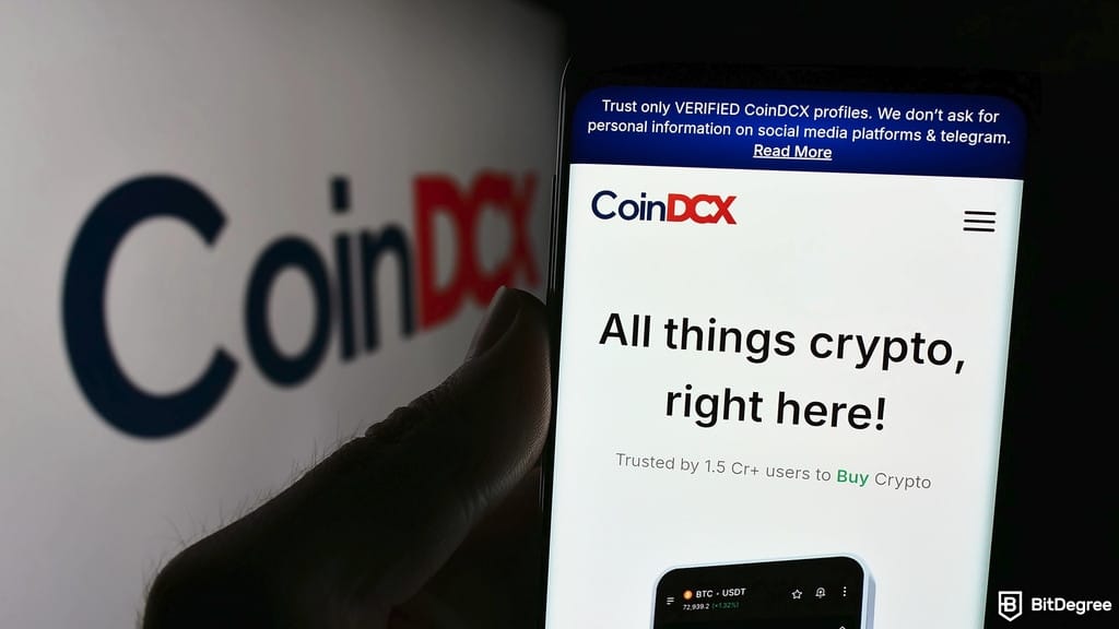 CoinDCX Code Crack: $44M Gone