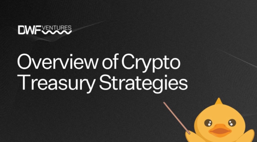 Corporate Crypto Holdings: The $76B Secret