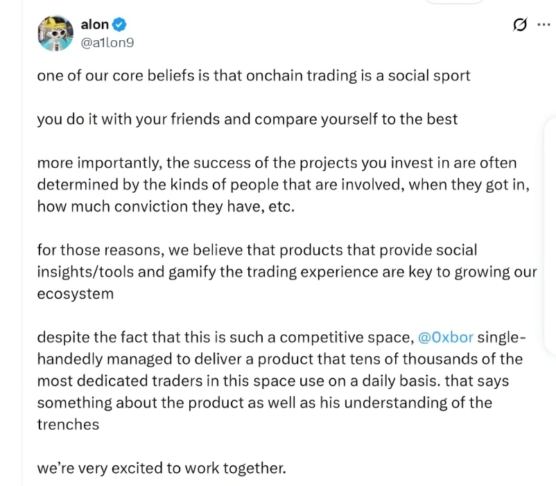 PumpFun Founder on the Acquisiton