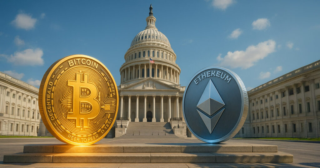 Crypto Clarity: Capitol Hill’s New Blueprint