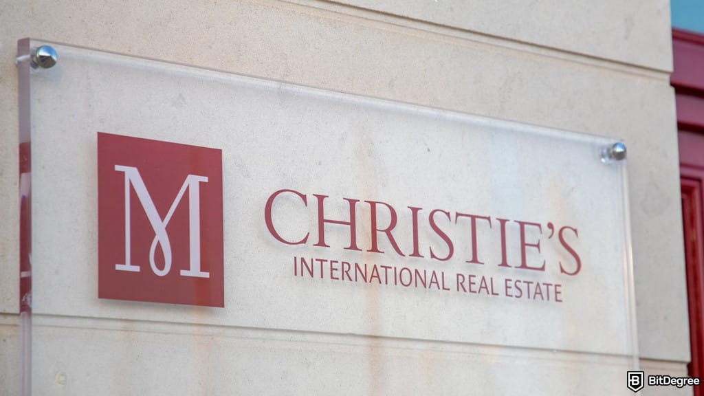 Crypto Cribs: Christie’s Lists Luxury Homes for Digital Dollars