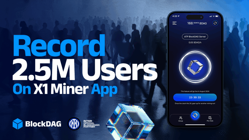 Crypto Crossroads: Hype, SUI, & the BlockDAG Boom