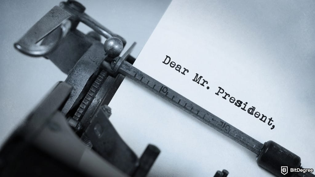 Crypto Groups Call on Trump for Intervention