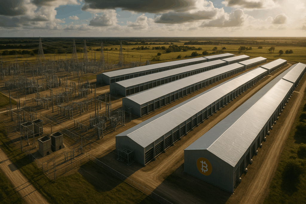 Crypto Ops: Ride the Wave