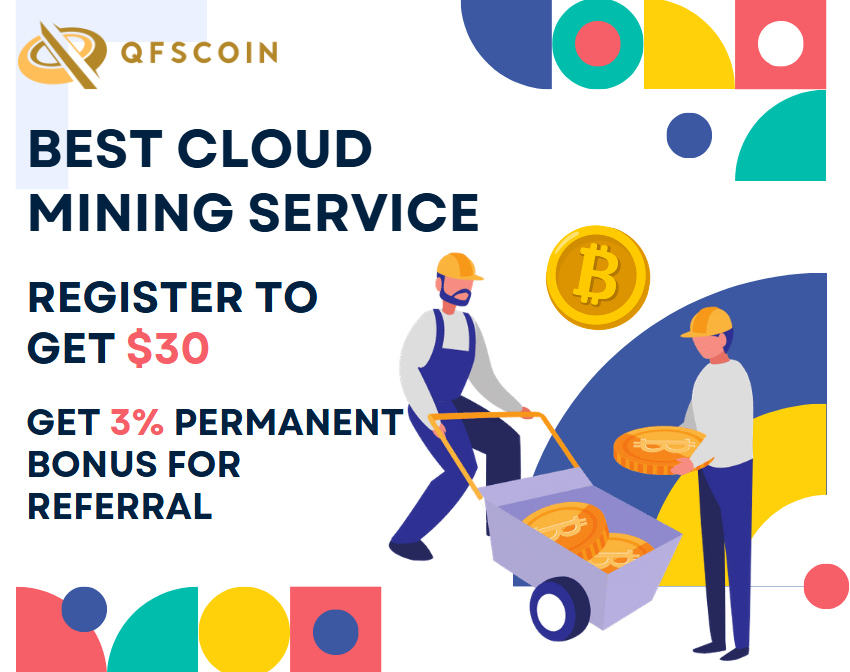 Crypto Payments: PayPal Joins the QFSCOIN Cloud Mining Revolution