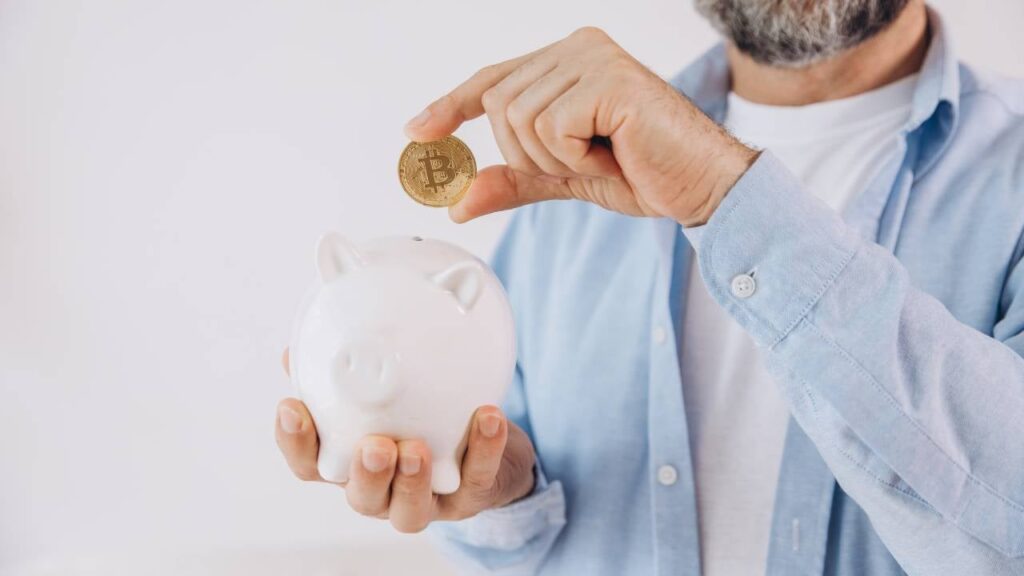 Crypto & Retirement: Risky Bet or Golden Nest Egg?