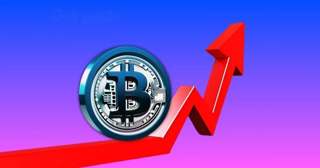 Crypto Surge: What’s Fueling Today’s Gains?