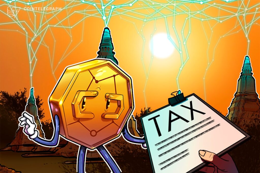 Crypto Tax Quake: Indonesia Ups the Ante