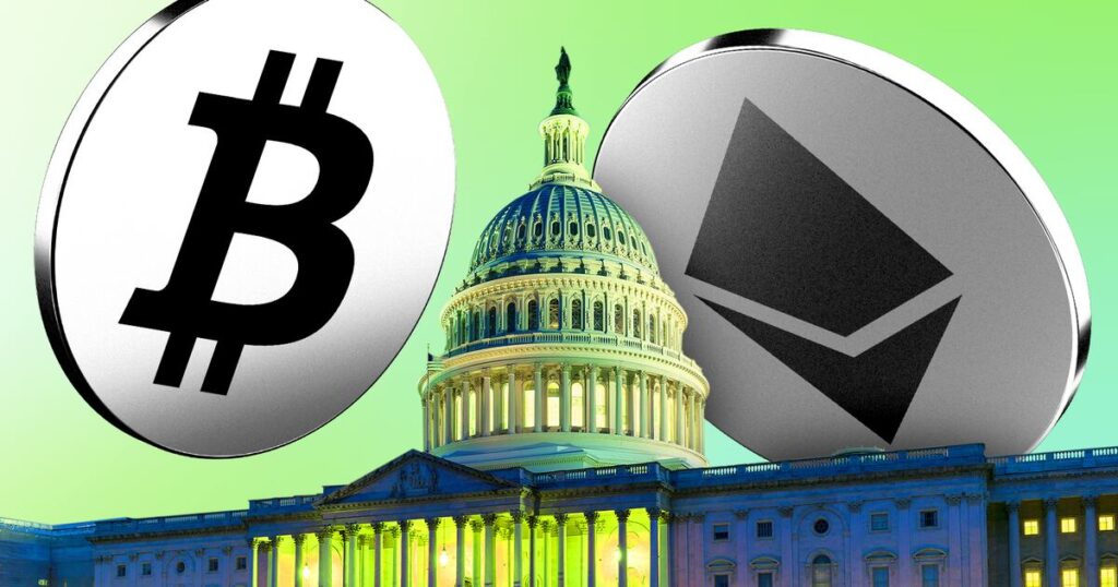 Crypto’s Crucible: Congress, Courts, and a Week of Reckoning