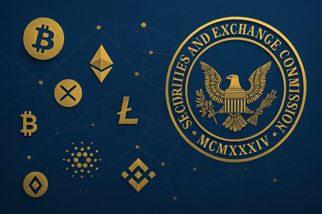 Crypto’s SEC Showdown