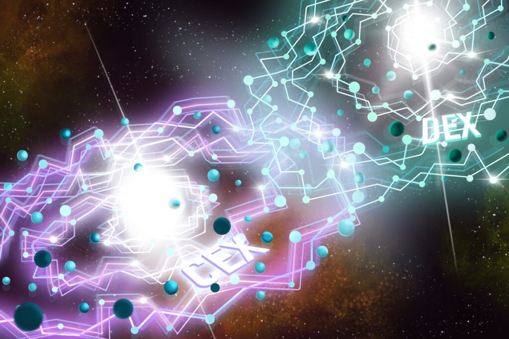 DEX Surge: Crypto’s Exodus from Centralized Exchanges