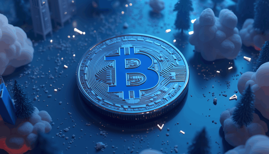 Decentralized Disruption: Blockchain Group Forges a New Bitcoin Path