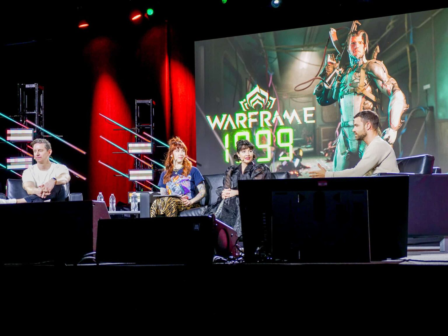 Digital Extremes at PAX East: Warframe & Soulframe Unite