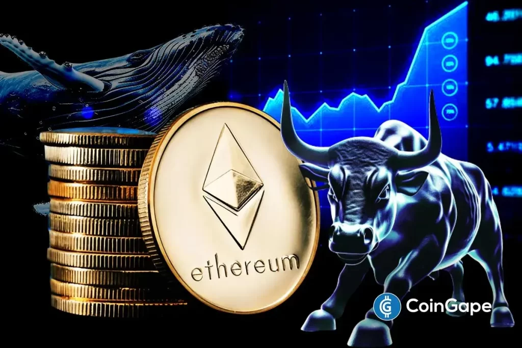 ETH to $3.7K? Treasury Fuels Bullish Sentiment