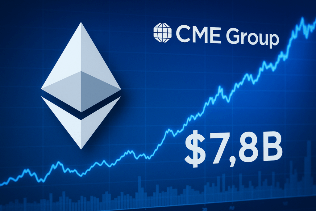Ethereum Futures Surge: Chasing 2021’s Peak