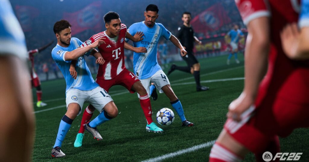 FC 26: Gameplay Evolved