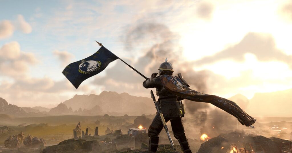 Flag Day of Reckoning