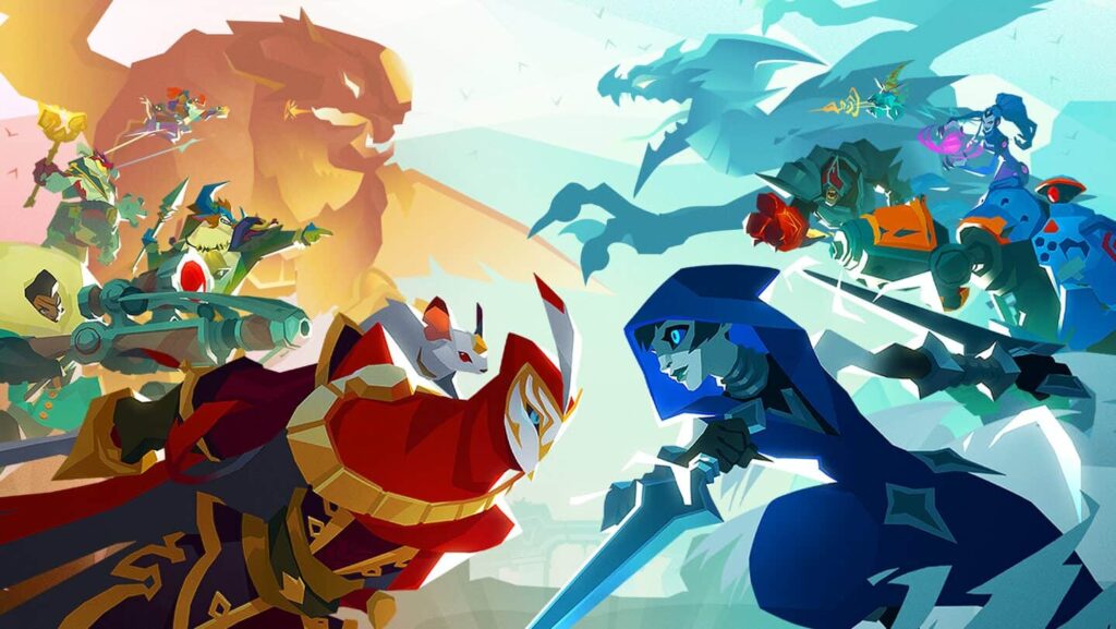 Gigantic Returns: Time to Rumble!