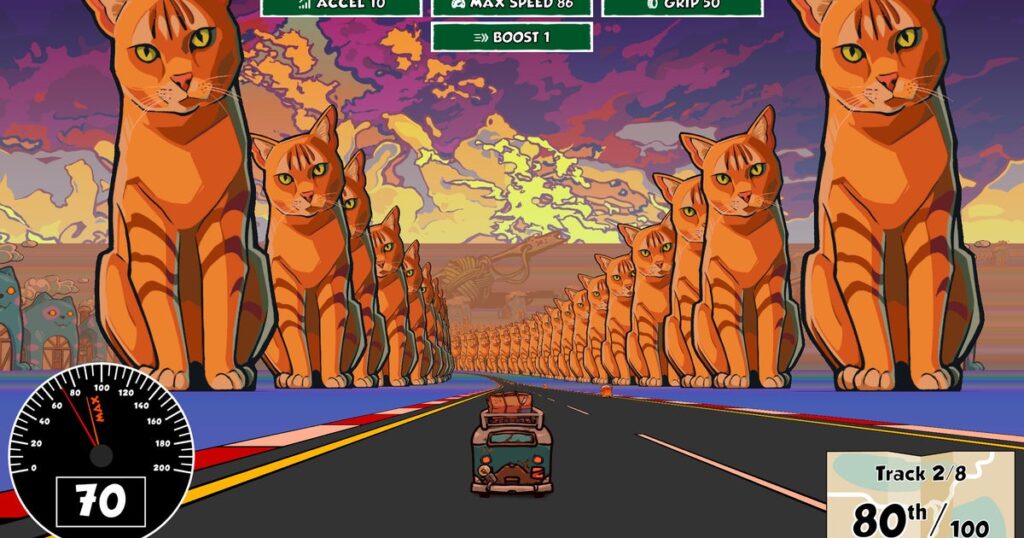 Ginger Giants Grand Prix