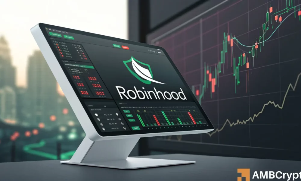 HBAR Soars: Robinhood Effect Ignites Price Surge