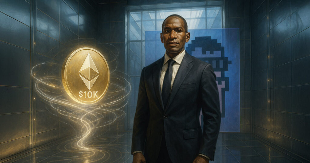 Hayes’ $10K ETH Bet: CryptoPunks as Status