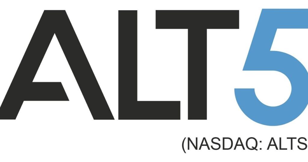 Institutional Crypto Gateway: ALT5 Sigma & Finra Broker-Dealers