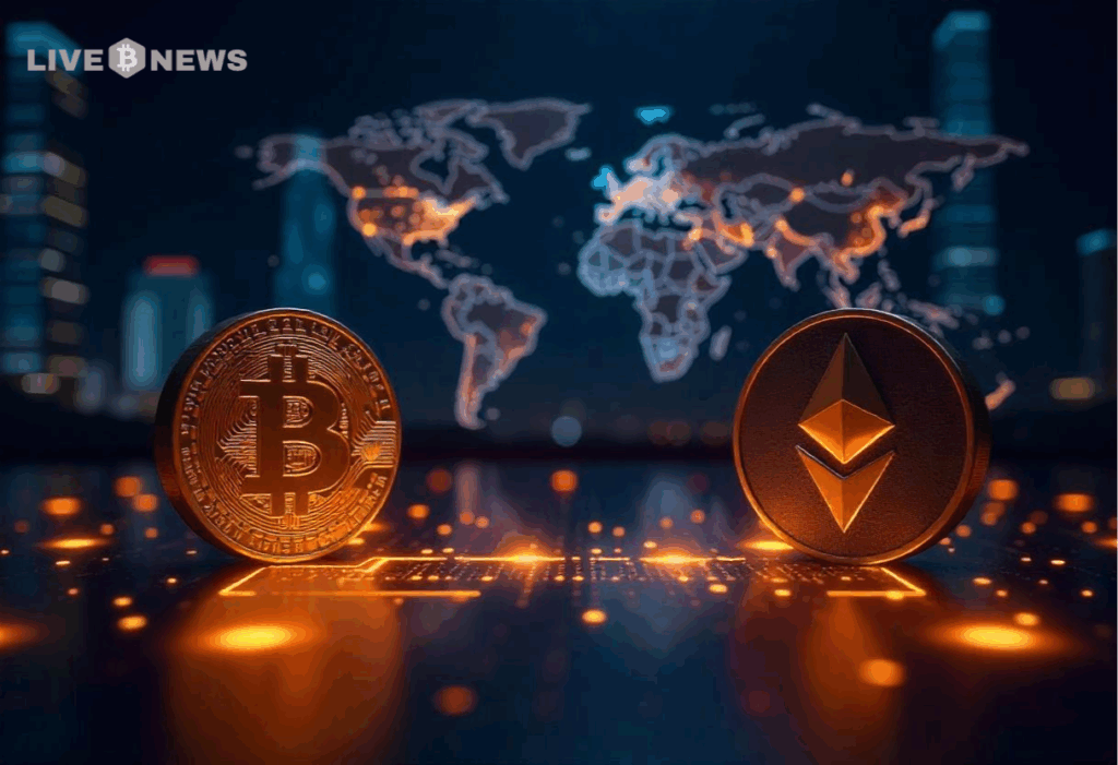 Institutional Crypto: Standard Chartered’s New Play