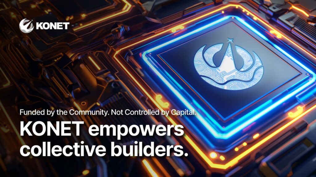 KONET Unlocks Stablecoin Security with Blockchain Patent