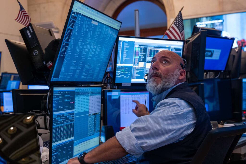 Markets Mania: Tech Fuels Record Highs, Bitcoin Breaks $100K