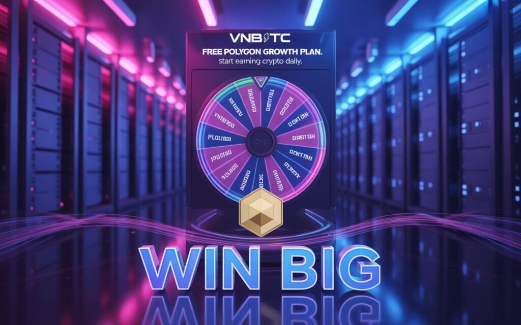 Mine & Win: VNBTC’s Blockchain Lucky Draw