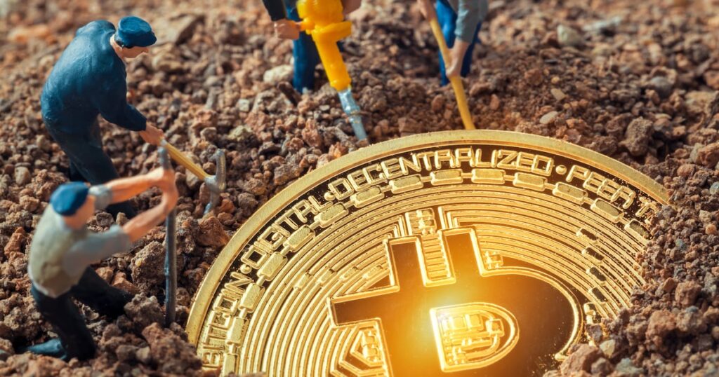 Mining Bitcoin: Profits Plunge, Price Stability Questioned