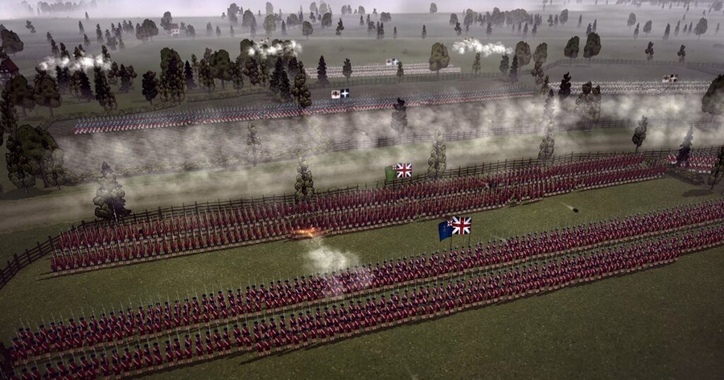 Musket & Might: A War Story