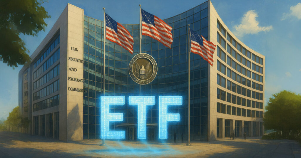 Navigating the Crypto ETF Maze: SEC, CFTC, and Coinbase Weigh In