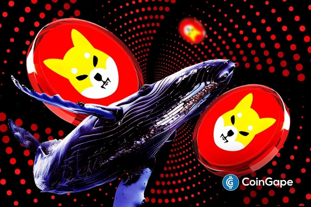 SHIB Deja Vu: $0.0000456 Target as Whales Pounce