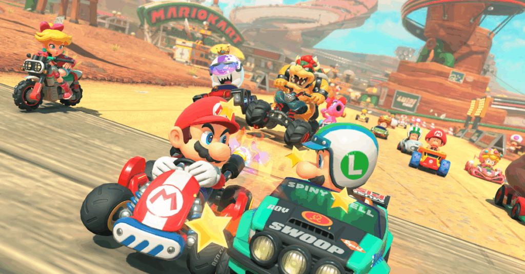Switching Up the Game: Multiplayer on Nintendo’s Next Level