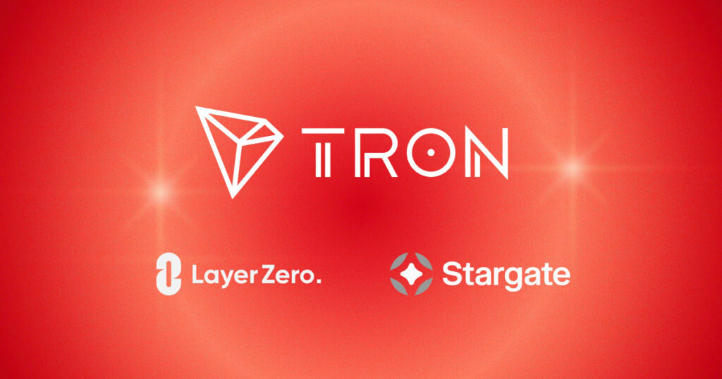 TRUMP on TRON: Crypto Takeover?