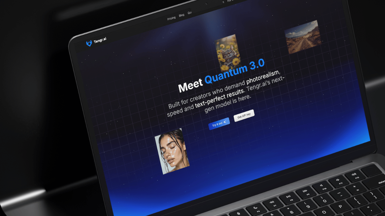 Tengrai nft platform