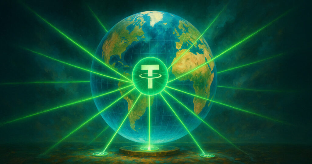 Tether’s $5.7B Profit: H1 2025 Boom