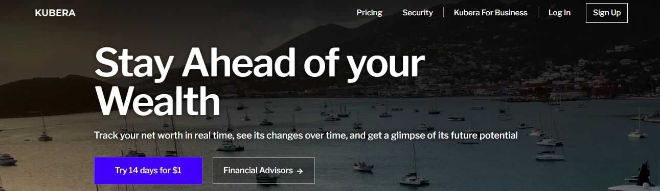 10 Best Portfolio Trackers, Kubera.jpg