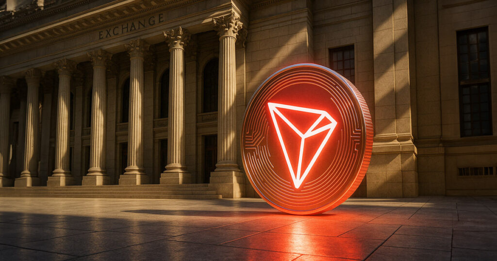 Tron’s $1B TRX Power-Up