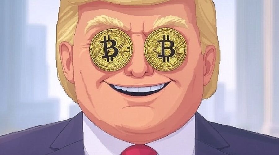 Trump Bump: Bitcoin’s 4-Month High